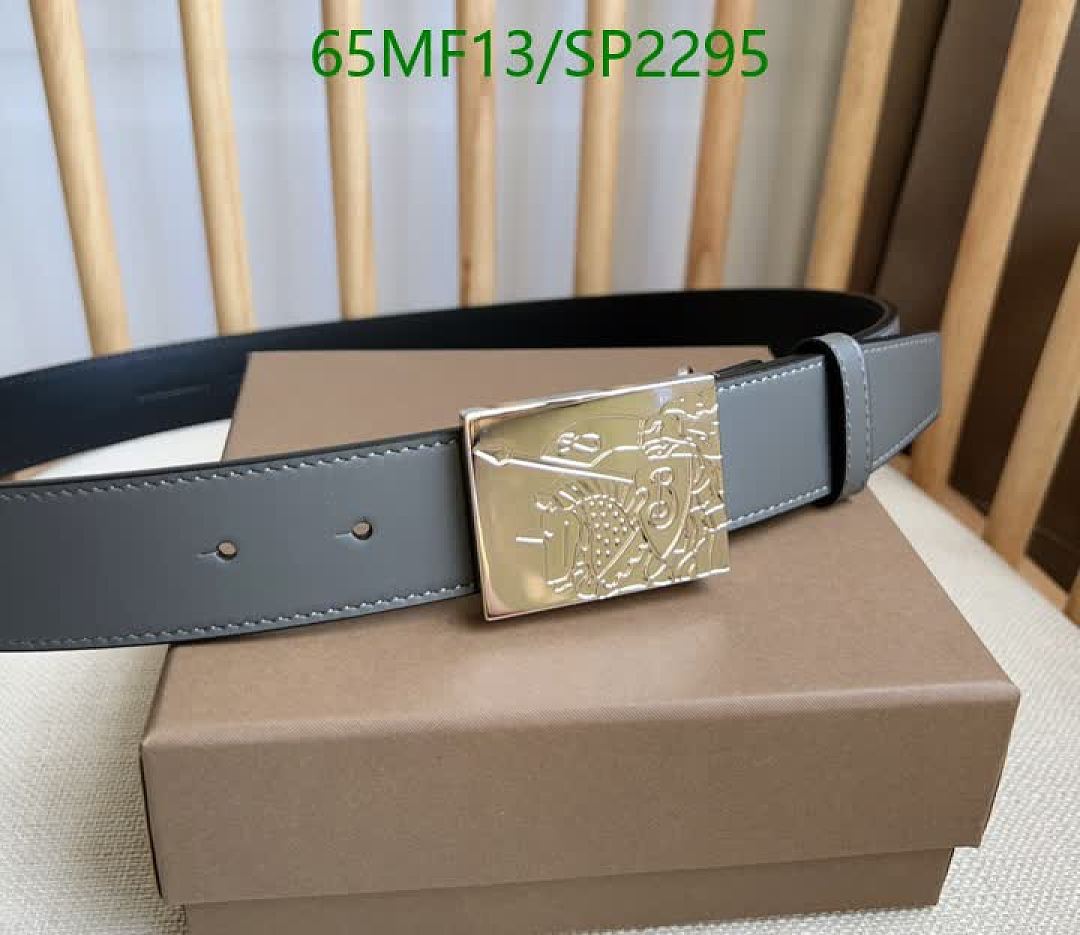 Burberry-Belts Code: SP2295 $: 65USD