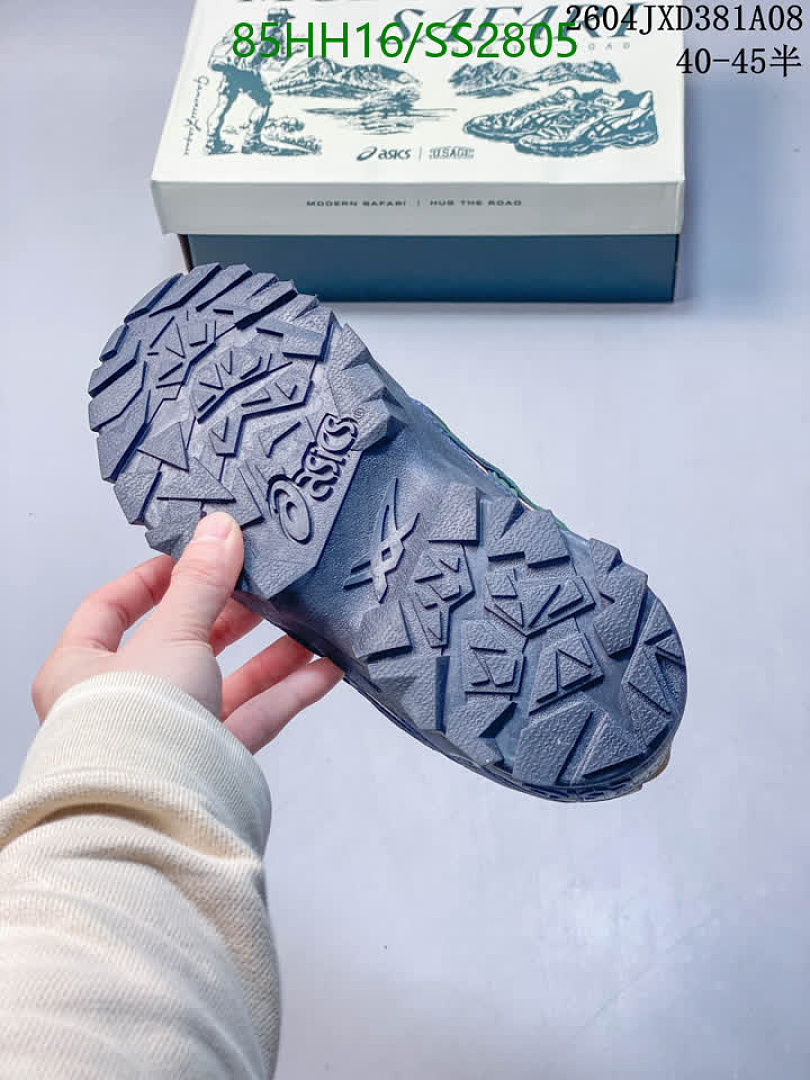 Asics-Men shoes Code: SS2805 $: 85USD