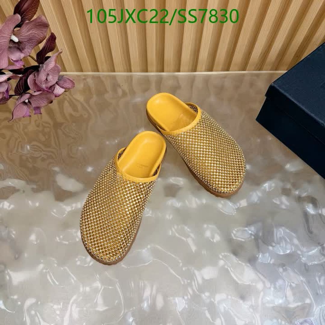YSL-Women Shoes Code: SS7830 $: 105USD