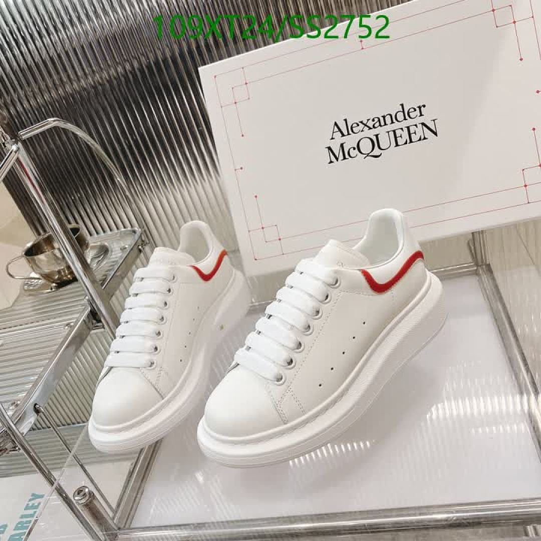Alexander Mcqueen-Men shoes Code: SS2752 $: 109USD