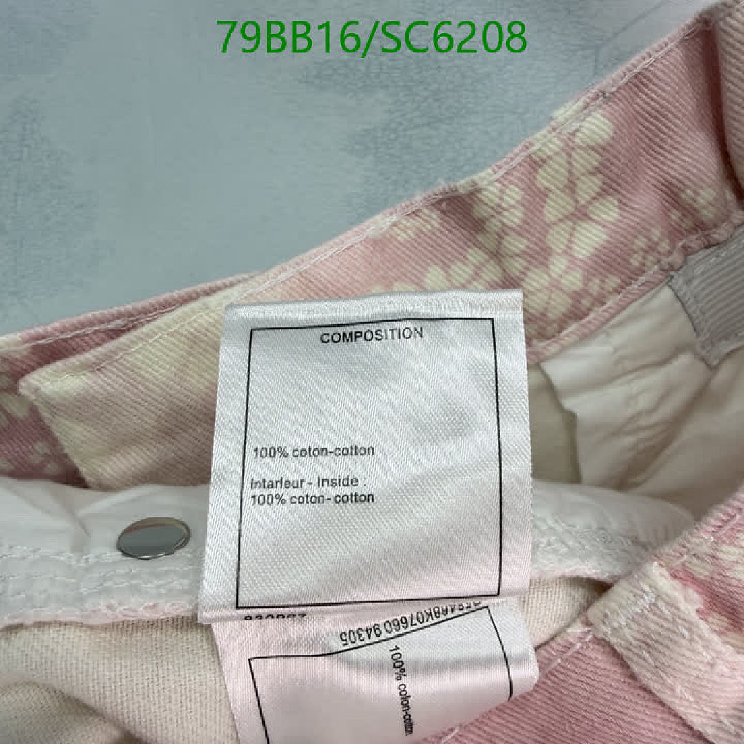 Chanel-Clothing Code: SC6208 $: 79USD