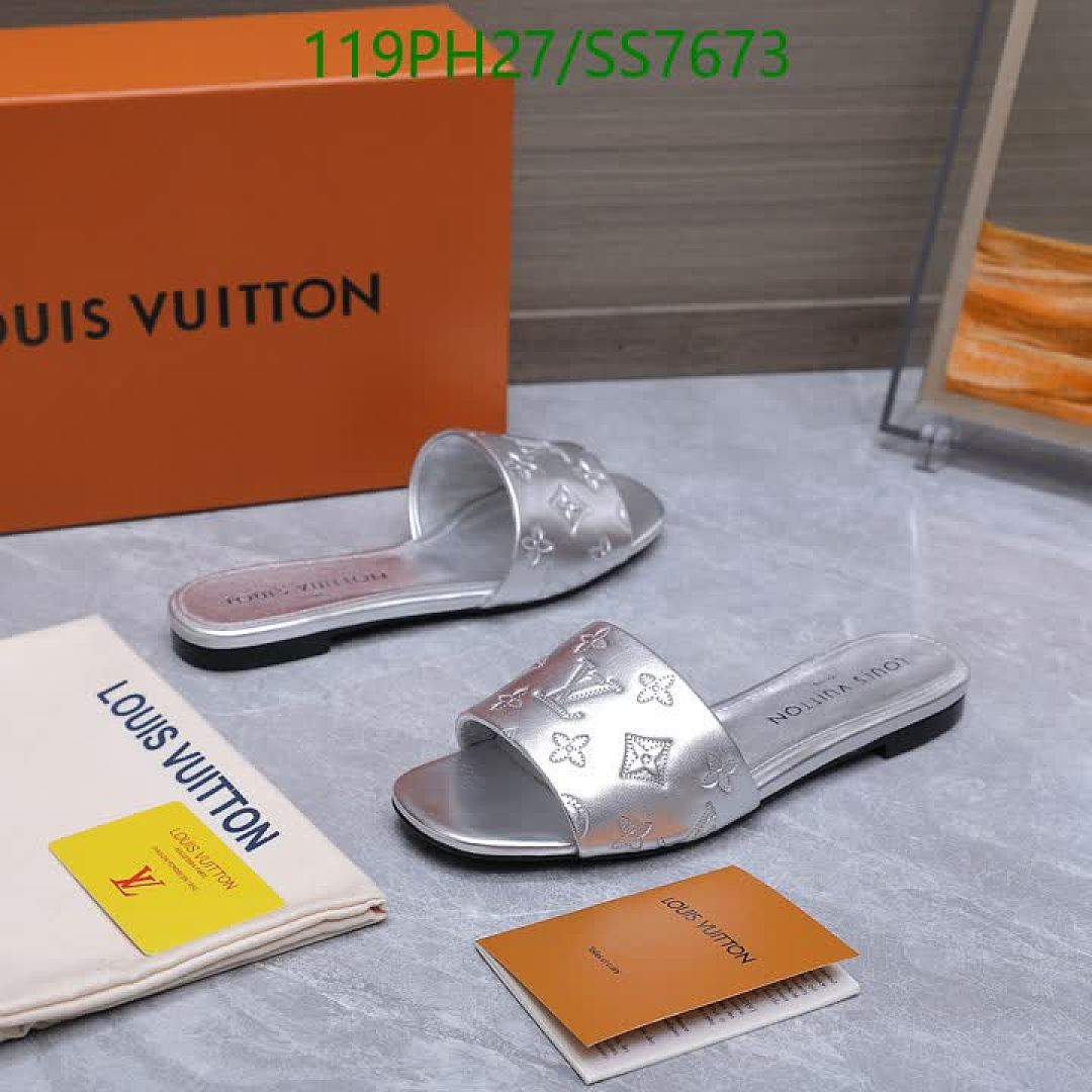 LV-Women Shoes Code: SS7673 $: 119USD