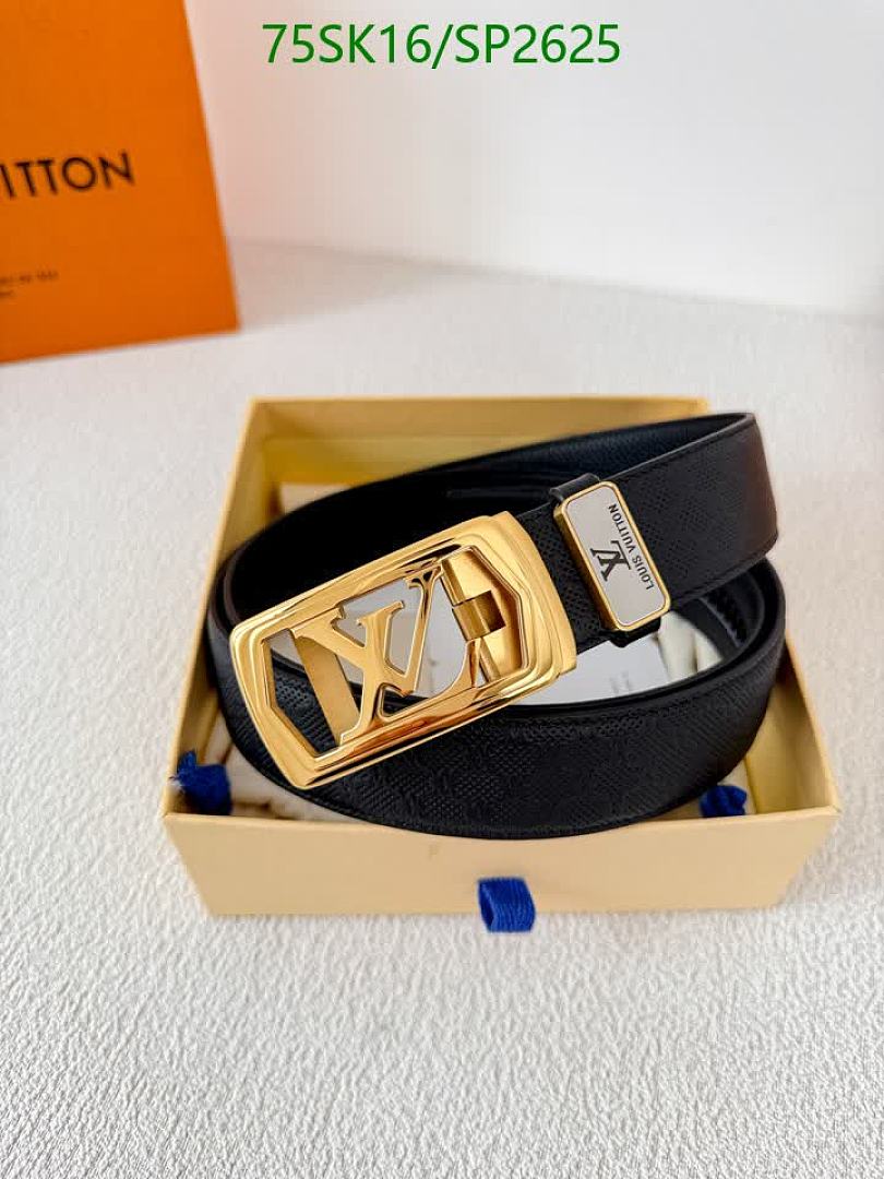 LV-Belts Code: SP2625 $: 75USD