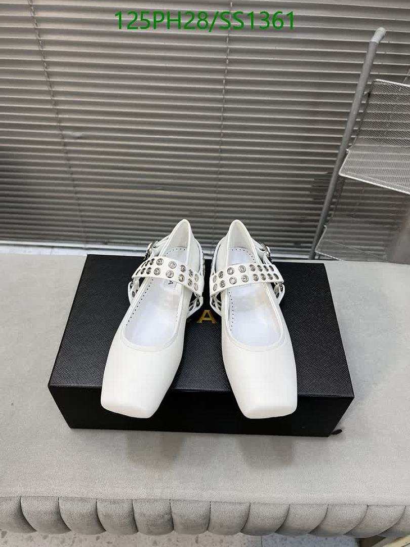 Alaia-Women Shoes Code: SS1361 $: 125USD