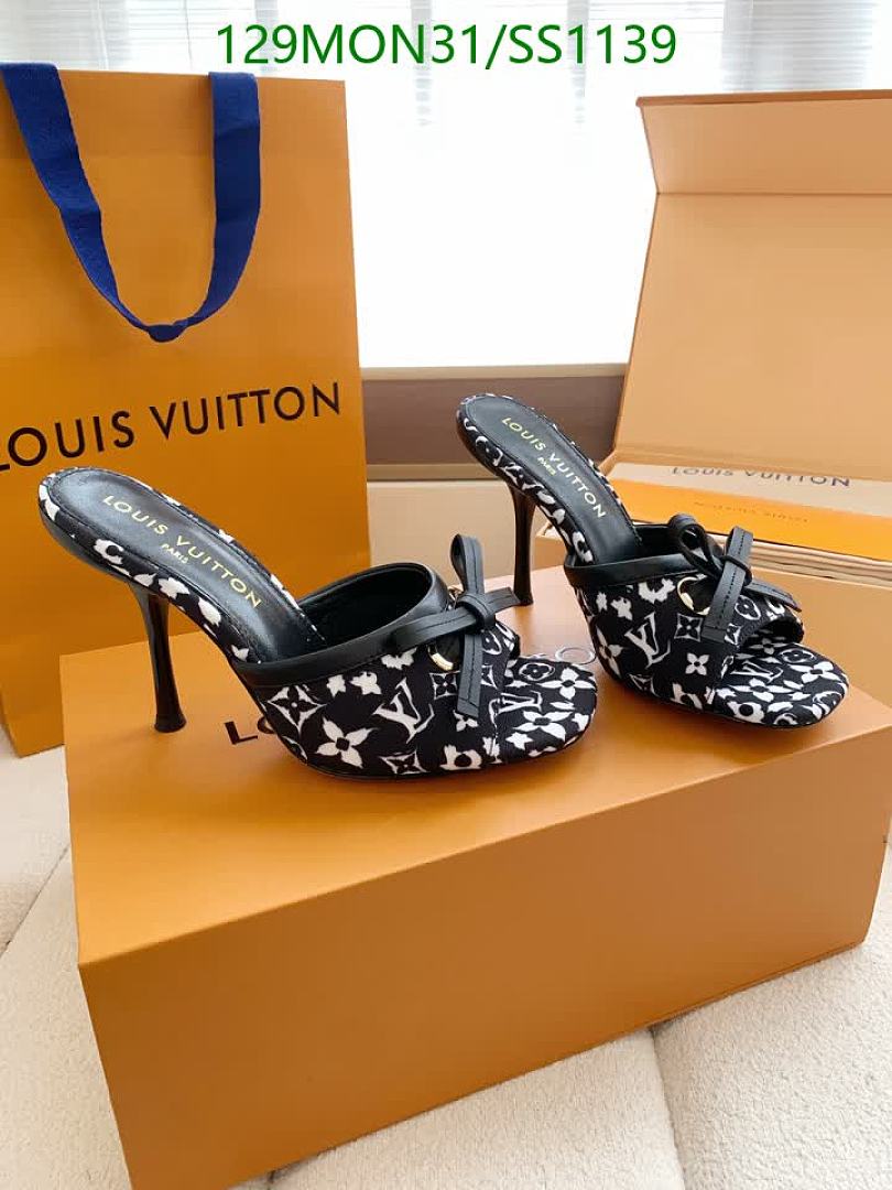 LV-Women Shoes Code: SS1139 $: 129USD