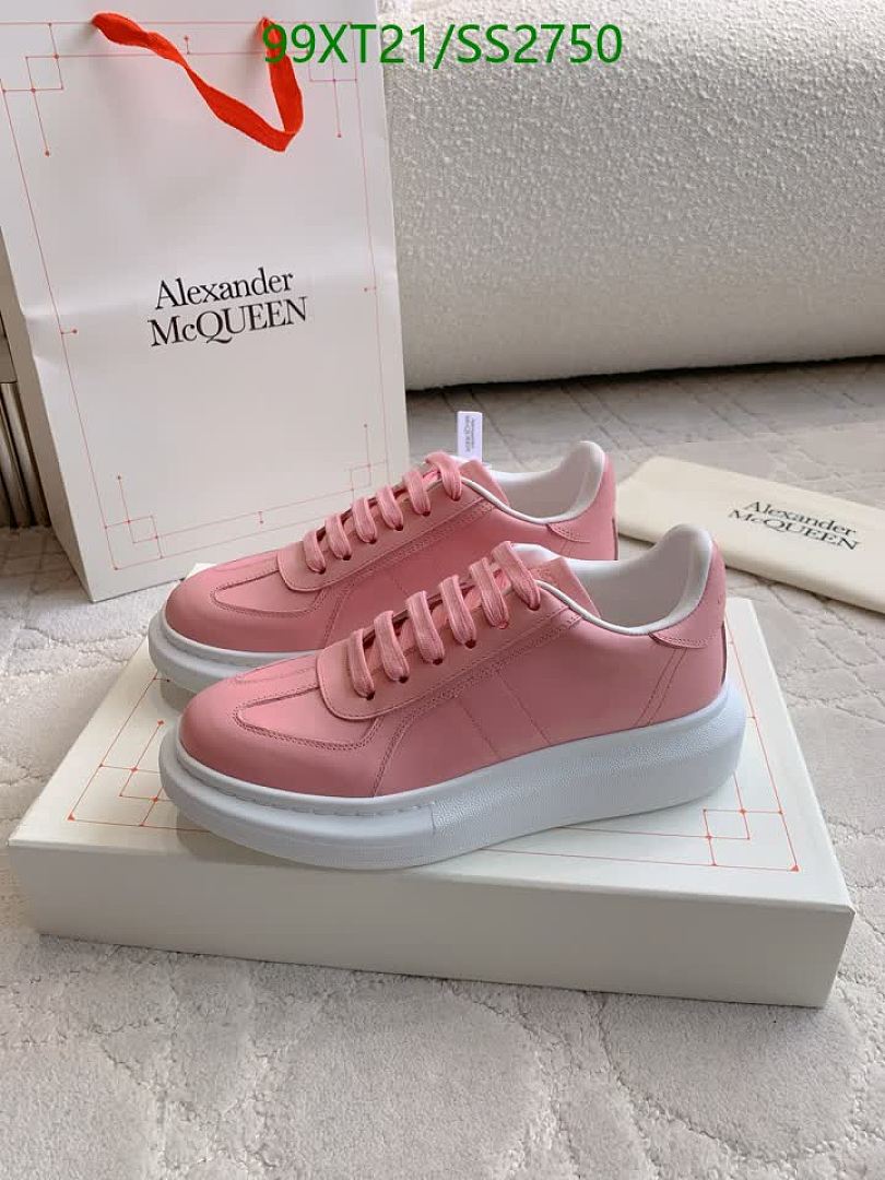 Alexander Mcqueen-Men shoes Code: SS2750 $: 99USD