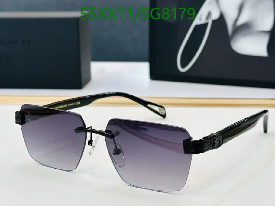 Maybach-Glasses Code: SG8179 $: 55USD