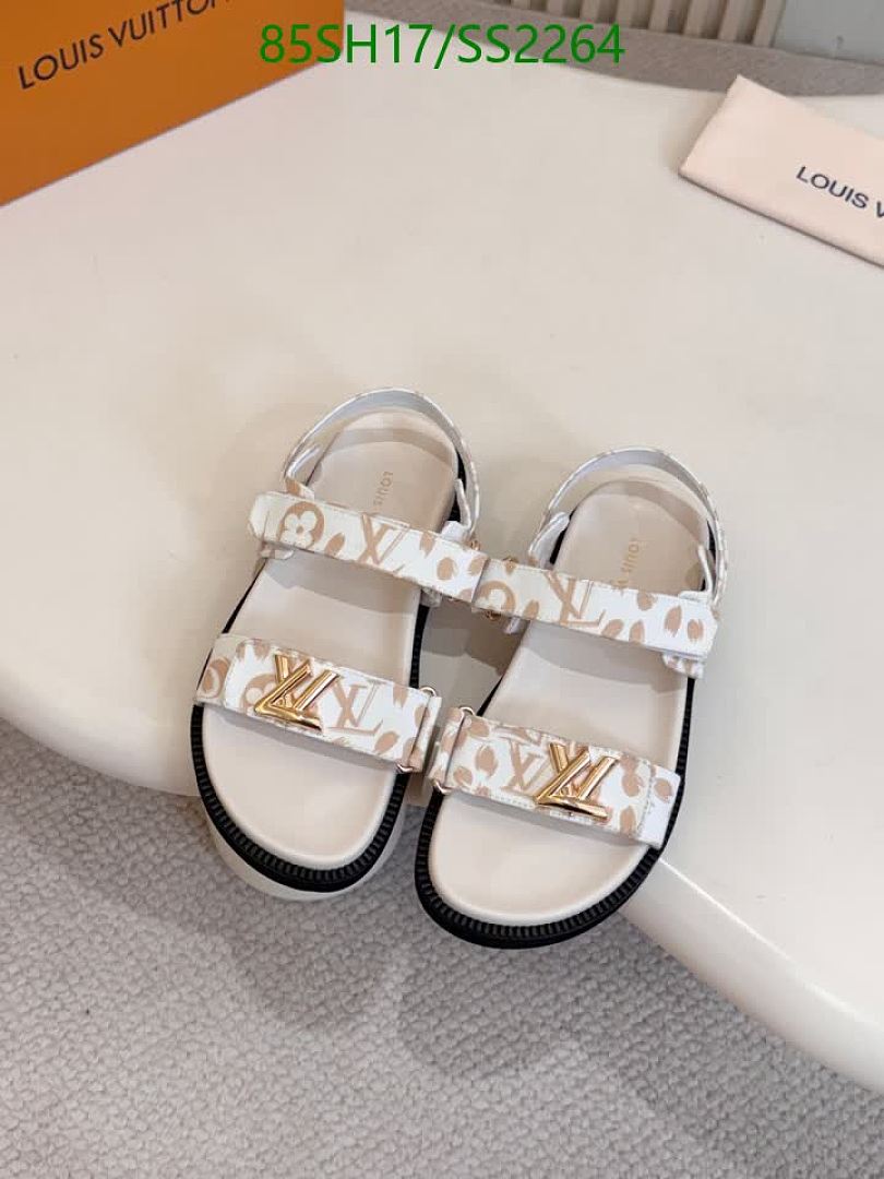 LV-Women Shoes Code: SS2264 $: 85USD