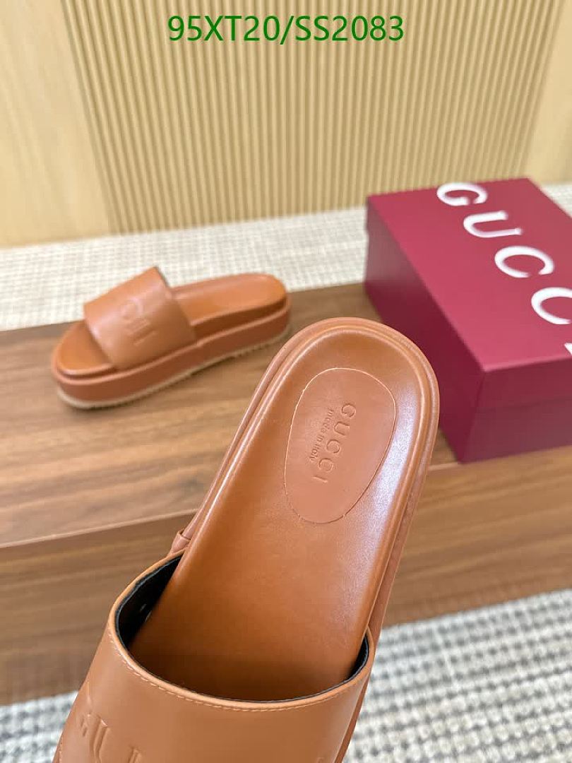 Gucci-Women Shoes Code: SS2083 $: 95USD