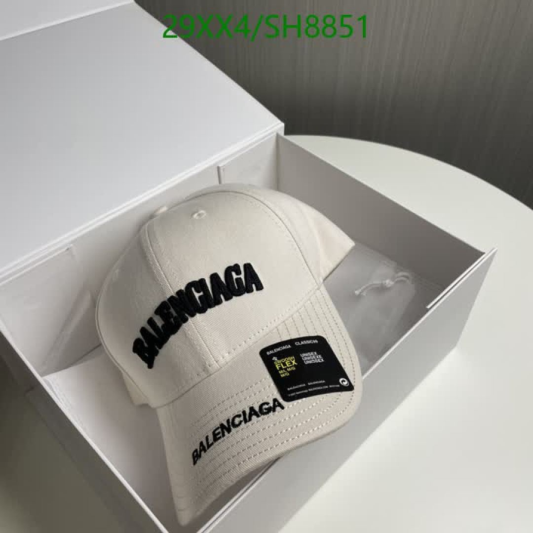 Balenciaga-Cap(Hat) Code: SH8851 $: 29USD