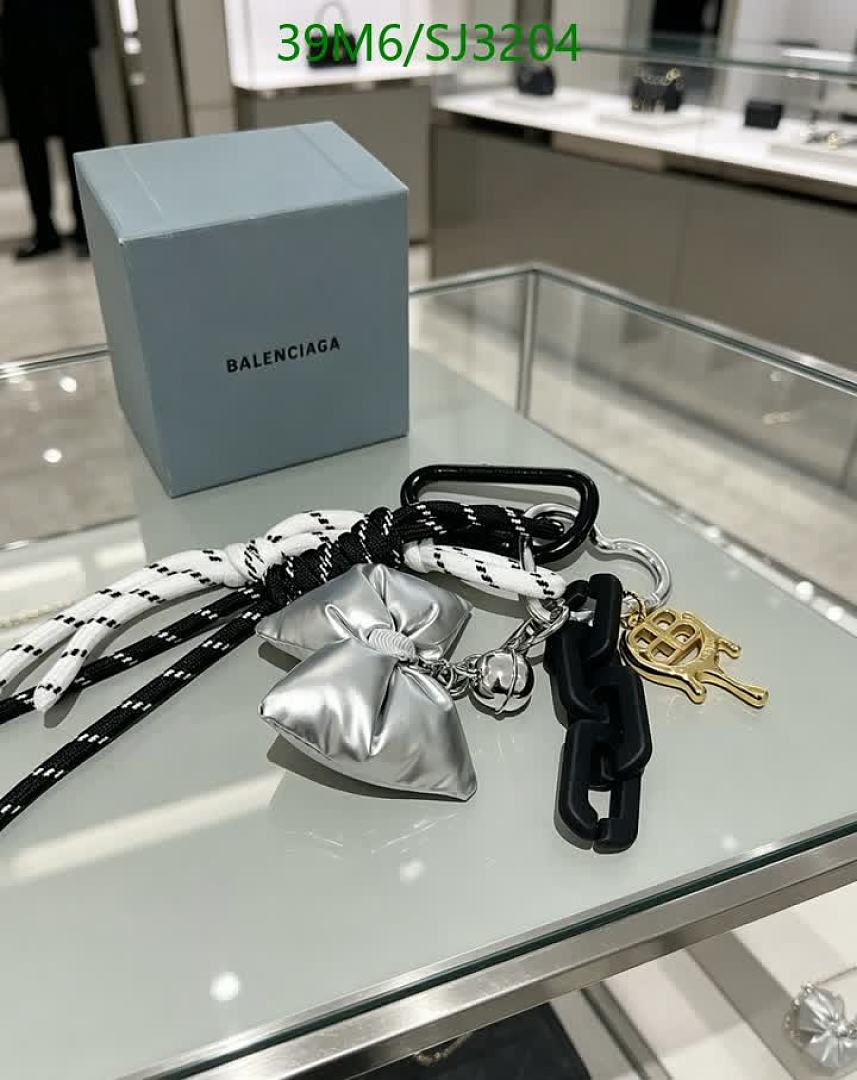Balenciaga-Key pendant Code: SJ3204 $: 39USD