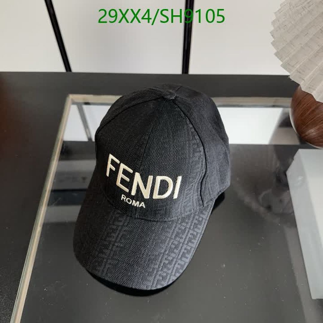 Fendi-Cap(Hat) Code: SH9105 $: 29USD