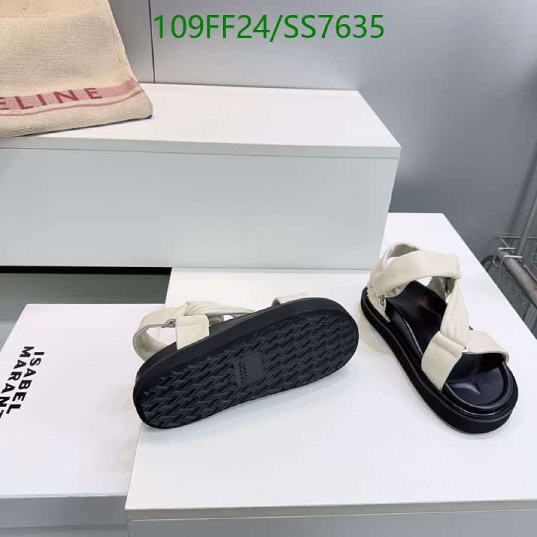 Isabel Marant-Women Shoes Code: SS7635 $: 109USD