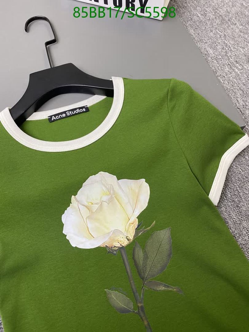 Acne Studios-Clothing Code: SC5598 $: 85USD