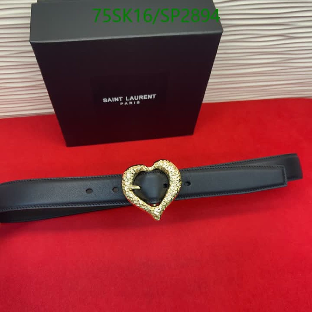 YSL-Belts Code: SP2894 $: 75USD