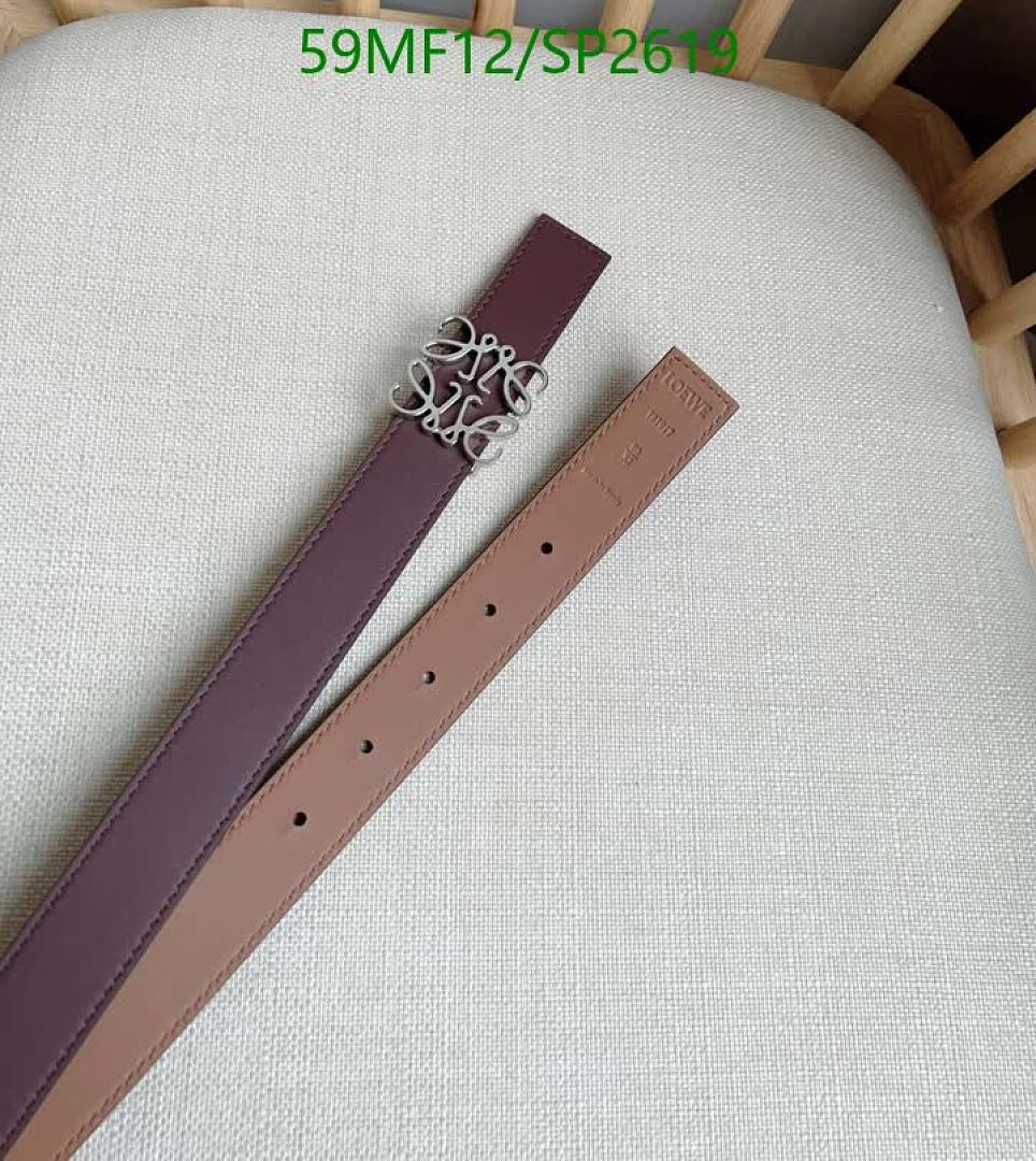 Loewe-Belts Code: SP2619 $: 59USD