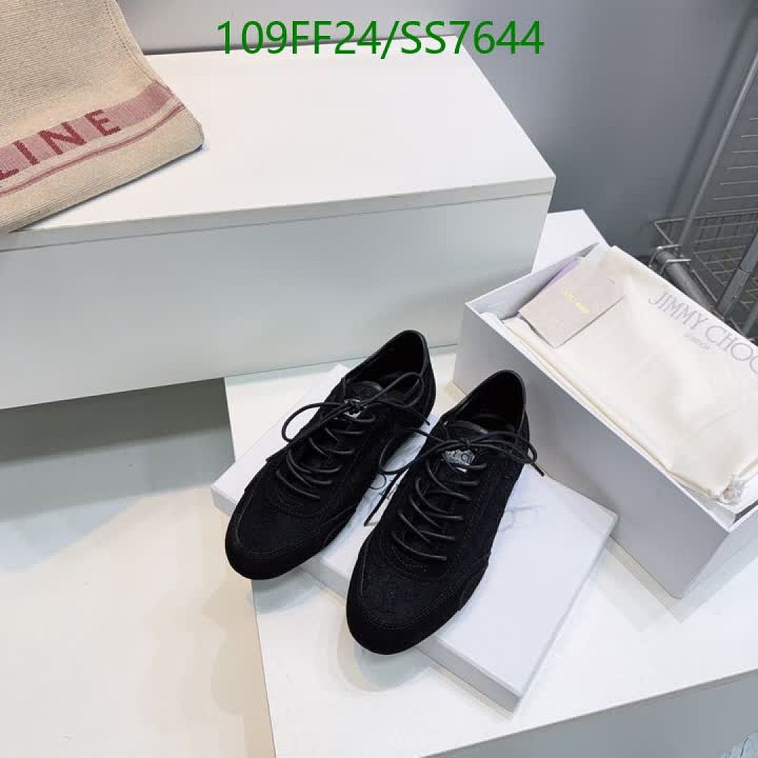 Jimmy Choo-Women Shoes Code: SS7644 $: 109USD