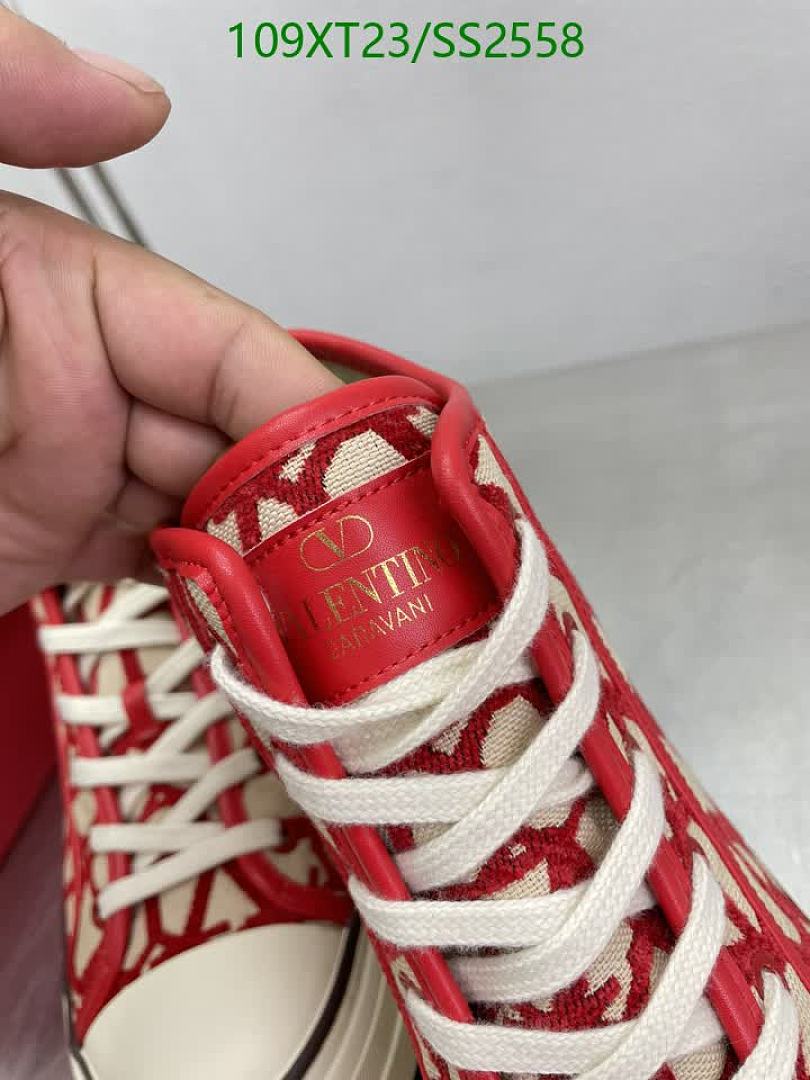 Valentino-Men shoes Code: SS2558 $: 109USD