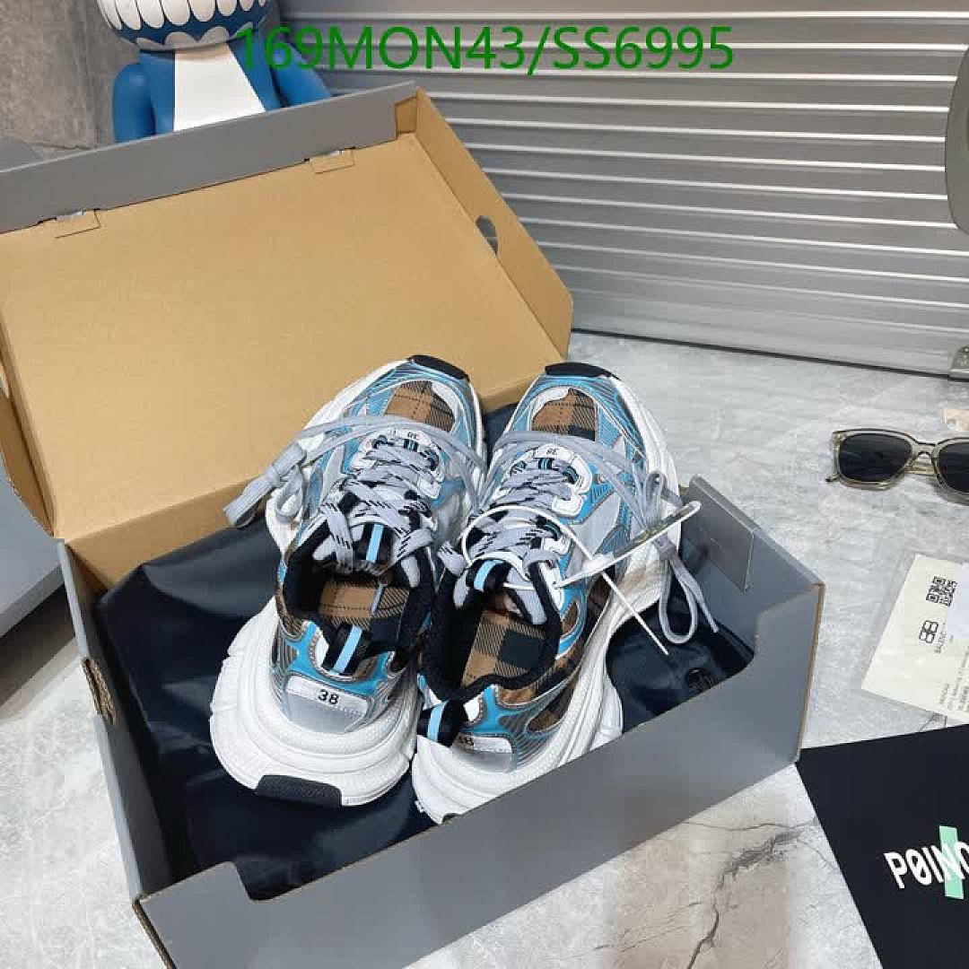Balenciaga-Women Shoes Code: SS6995 $: 169USD