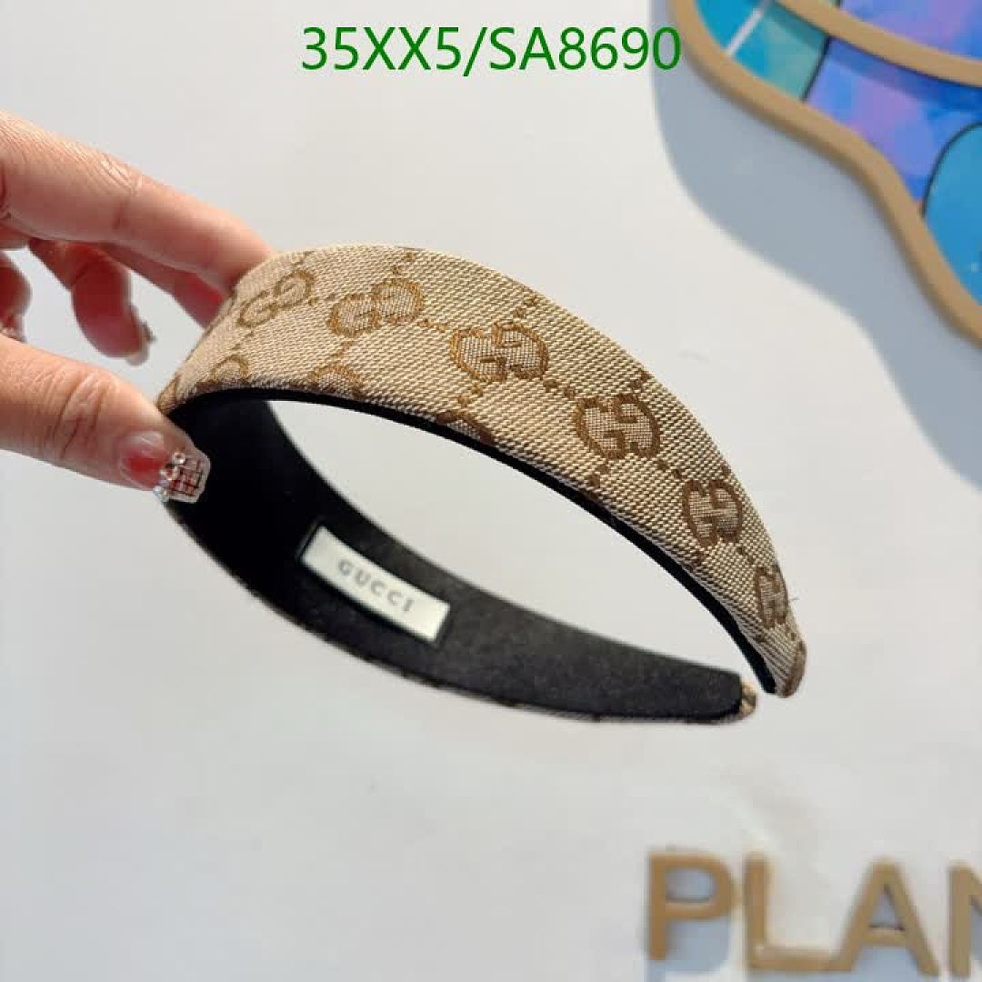 Gucci-Headband Code: SA8690 $: 35USD