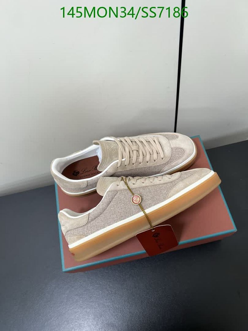 Loro Piana-Men shoes Code: SS7186 $: 145USD