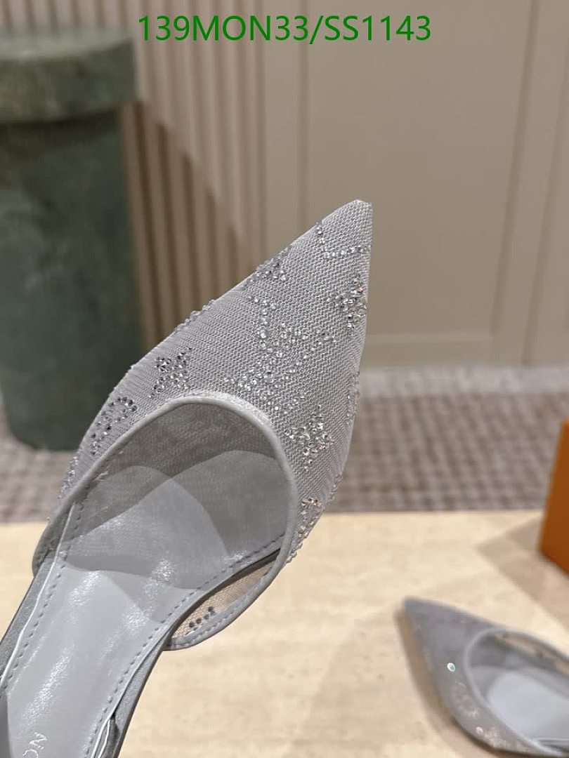 LV-Women Shoes Code: SS1143 $: 139USD