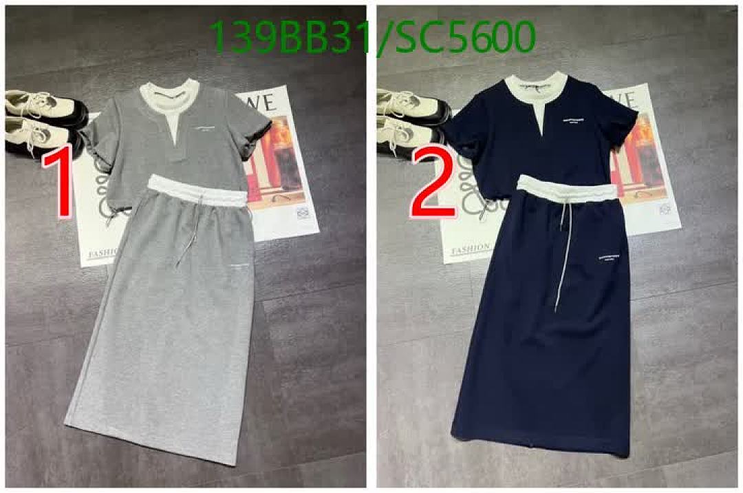 Alexander Wang-Clothing Code: SC5600 $: 139USD