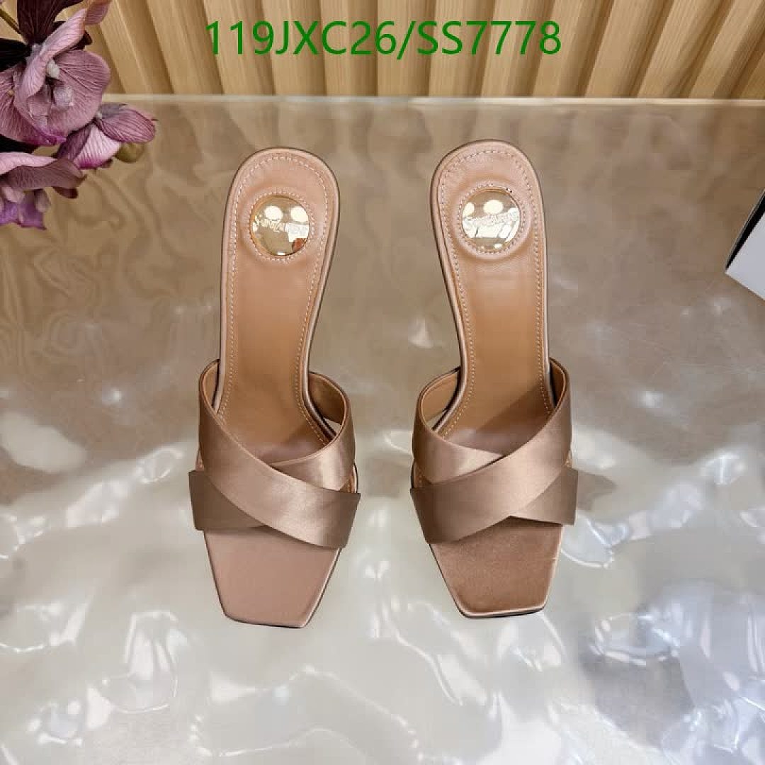 YSL-Women Shoes Code: SS7778 $: 119USD