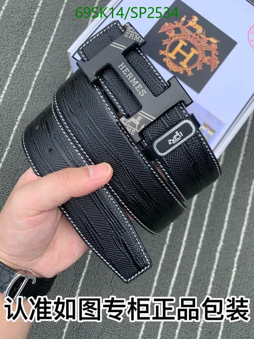 Hermes-Belts Code: SP2534 $: 69USD
