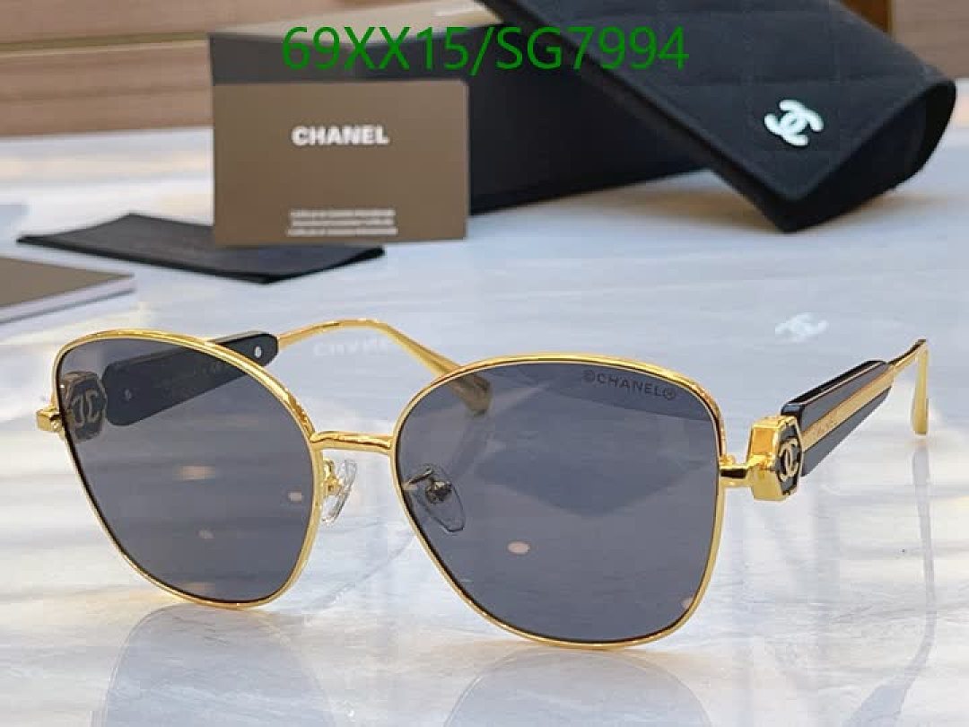 Chanel-Glasses Code: SG7994 $: 69USD