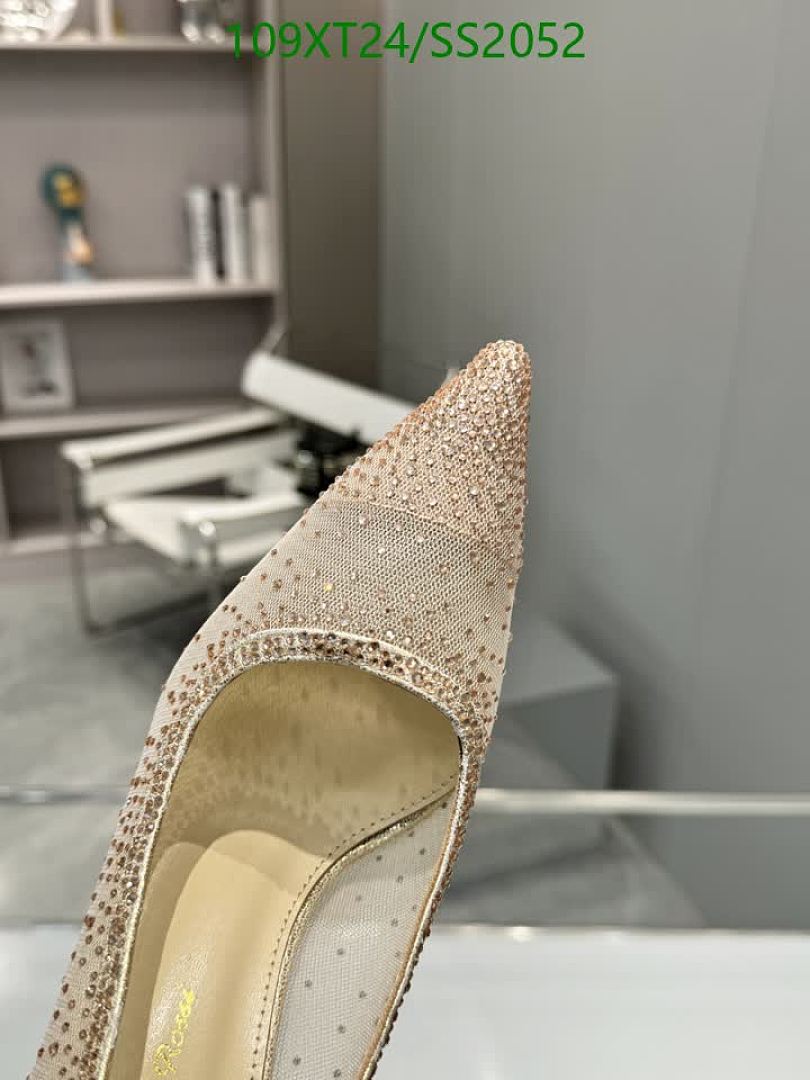 Gianvito Rossi-Women Shoes Code: SS2052 $: 109USD