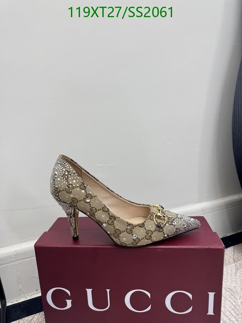 Gucci-Women Shoes Code: SS2061 $: 119USD