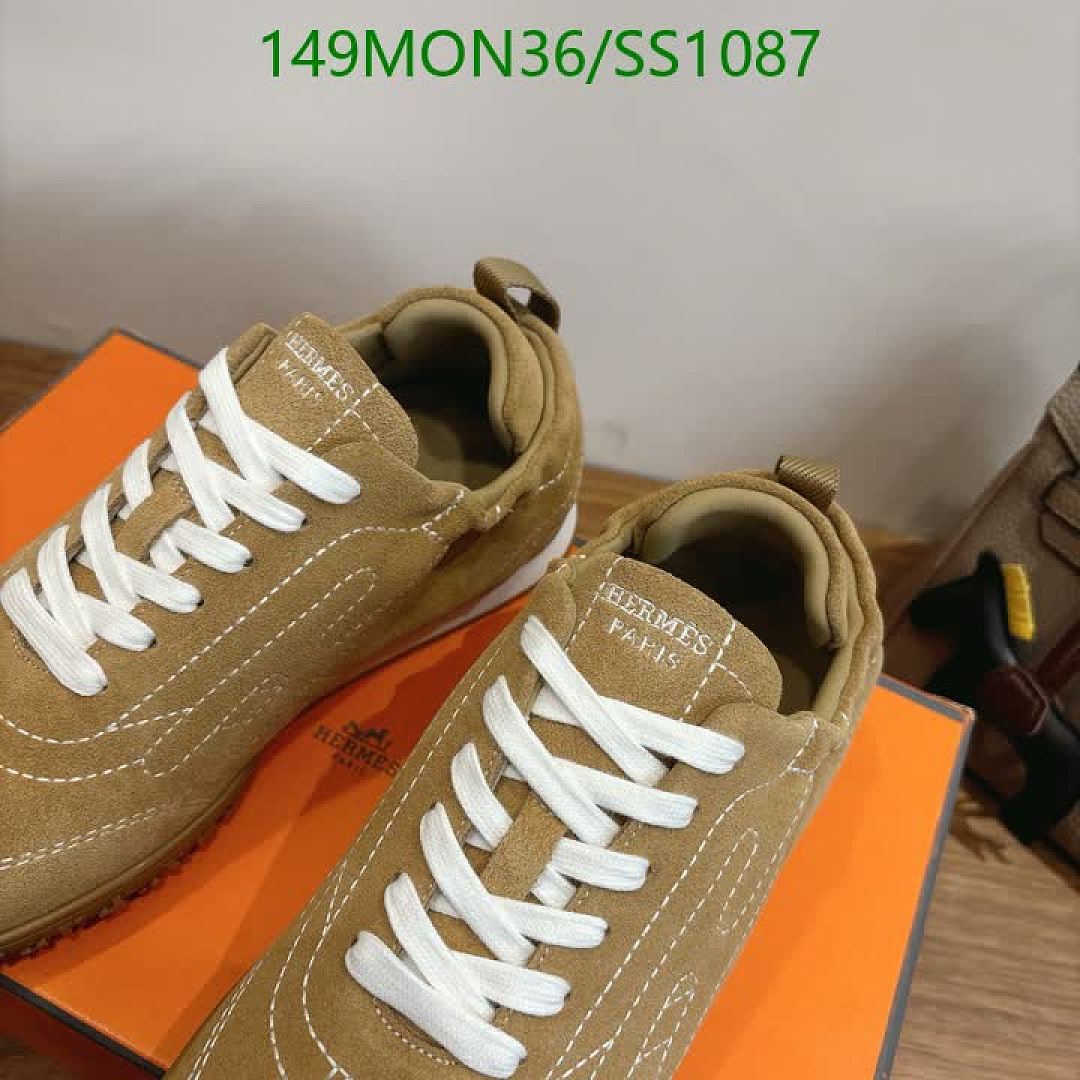 Hermes-Men shoes Code: SS1087 $: 149USD