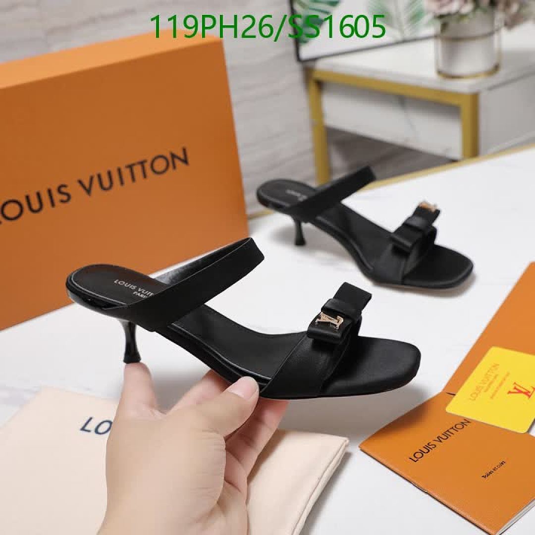 LV-Women Shoes Code: SS1605 $: 119USD