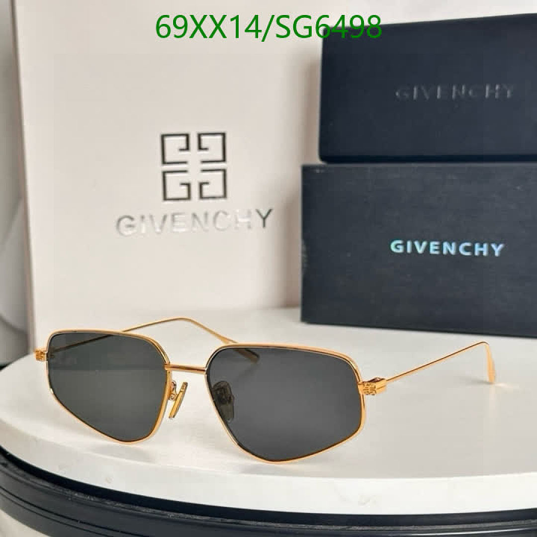Givenchy-Glasses Code: SG6498 $: 69USD