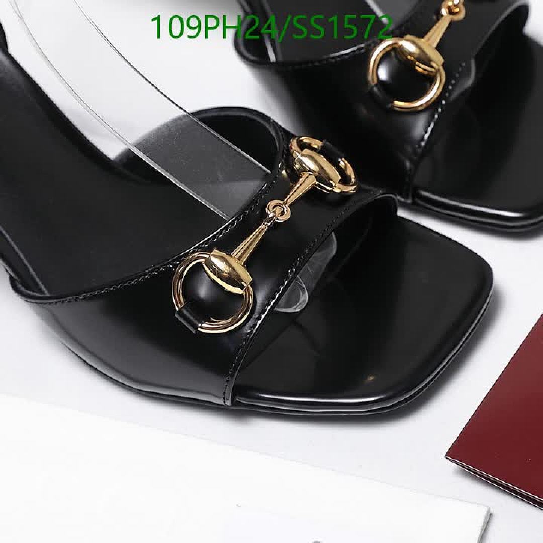 Gucci-Women Shoes Code: SS1572 $: 109USD