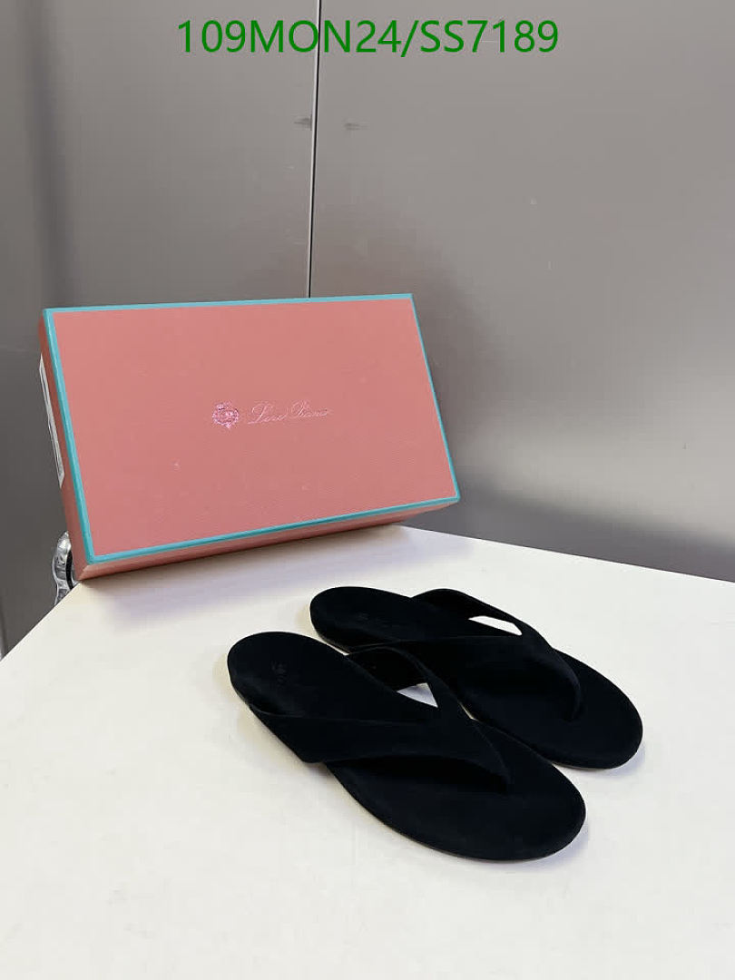 Loro Piana-Women Shoes Code: SS7189 $: 109USD