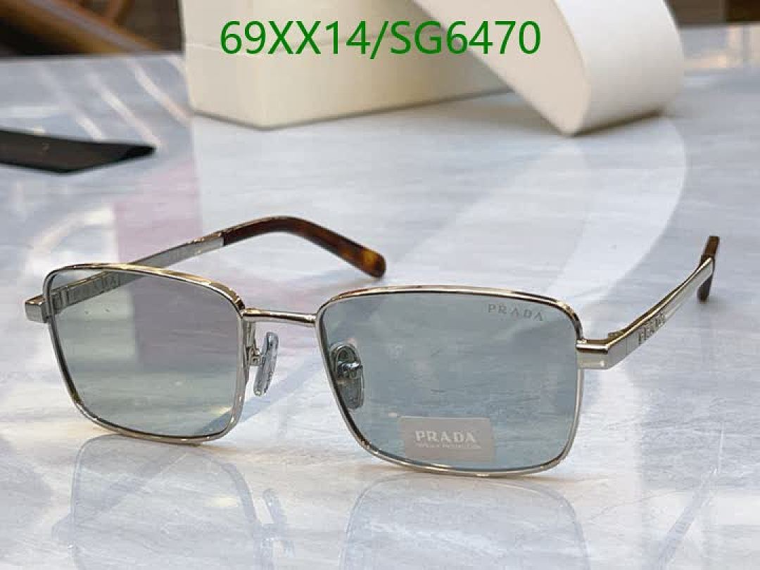 Prada-Glasses Code: SG6470 $: 69USD