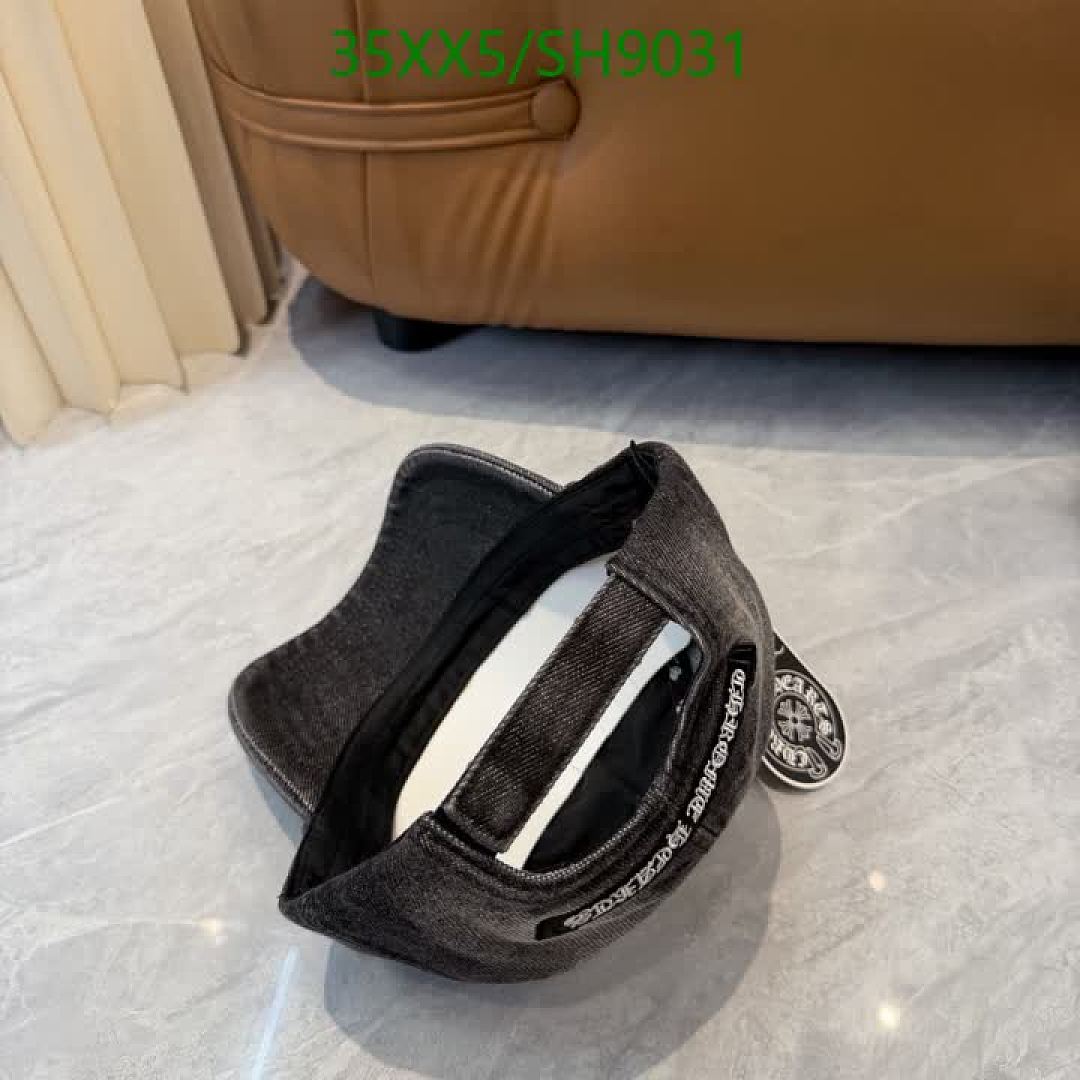 Chrome Hearts-Cap(Hat) Code: SH9031 $: 35USD