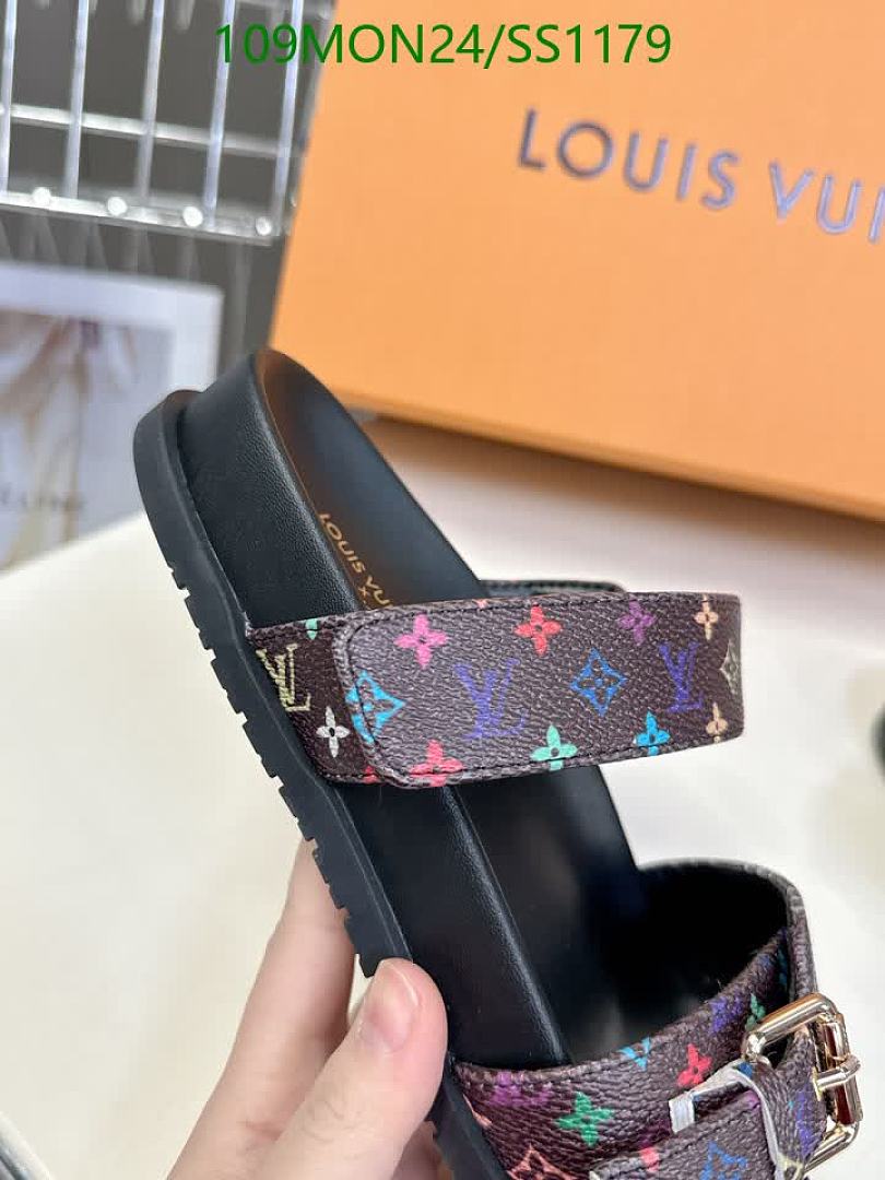 LV-Women Shoes Code: SS1179 $: 109USD