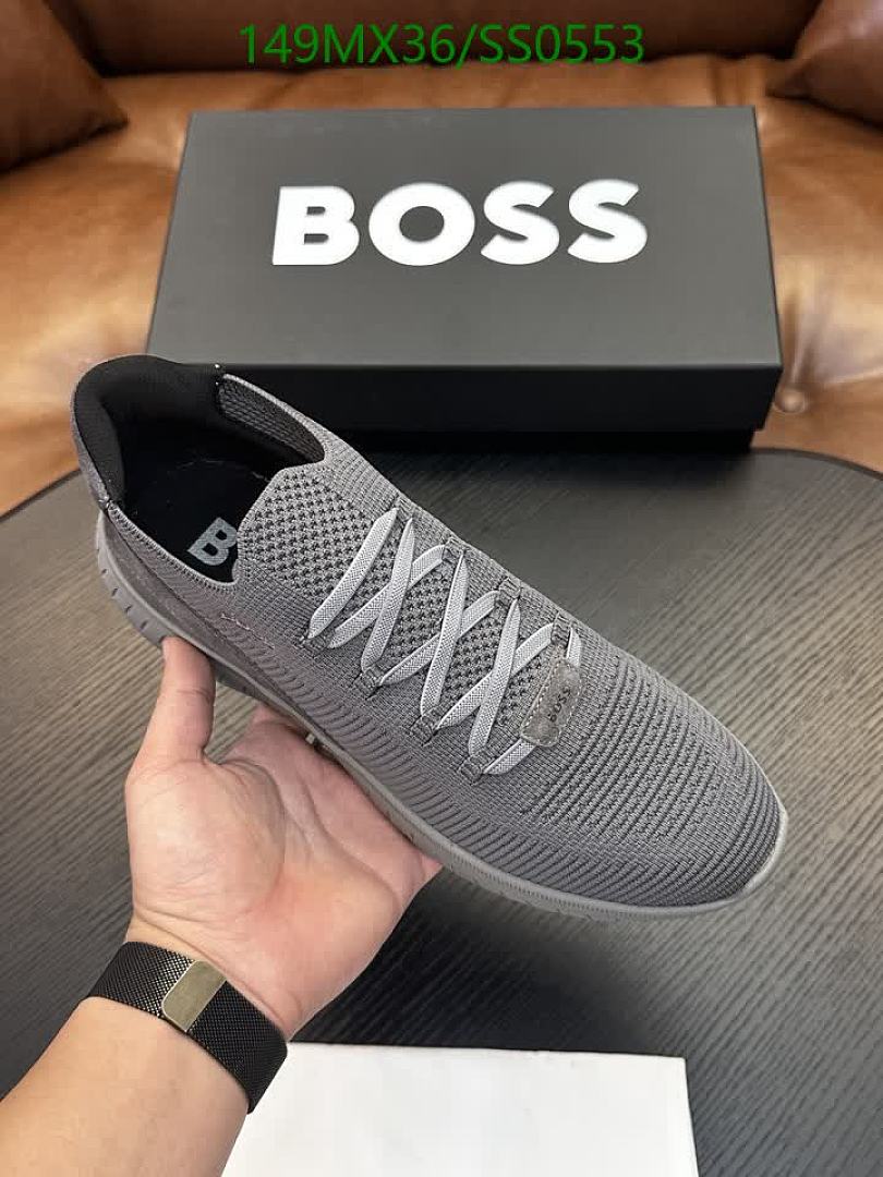 Boss-Men shoes Code: SS0553 $: 149USD