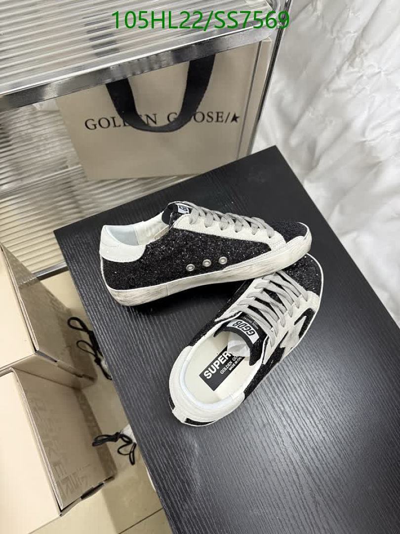 Golden Goose-Women Shoes Code: SS7569 $: 105USD