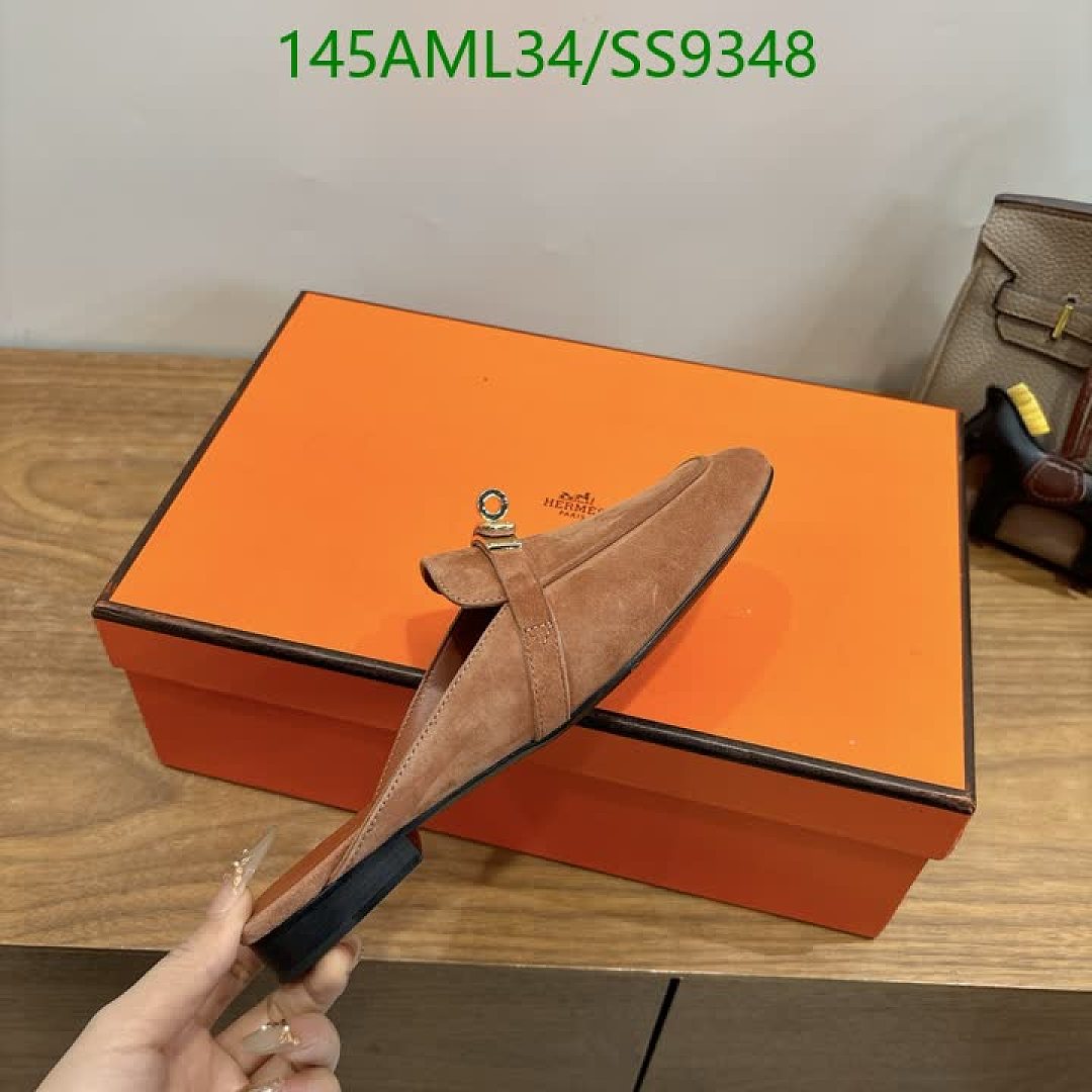 Hermes-Women Shoes Code: SS9348 $: 145USD