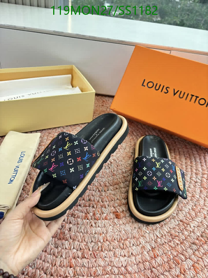 LV-Women Shoes Code: SS1182 $: 119USD