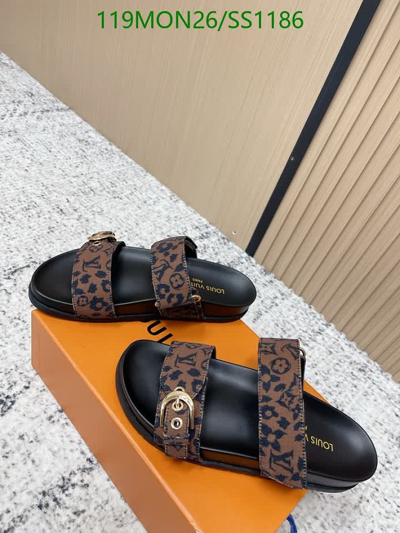 LV-Women Shoes Code: SS1186 $: 119USD