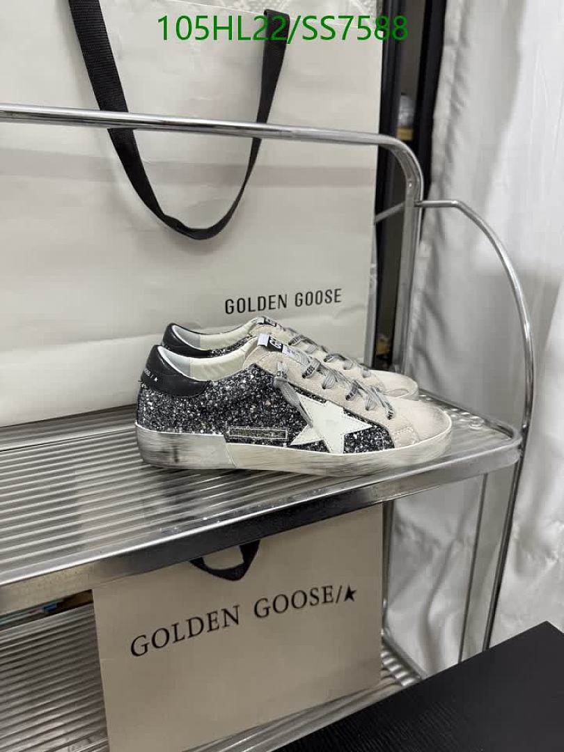 Golden Goose-Men shoes Code: SS7588 $: 105USD