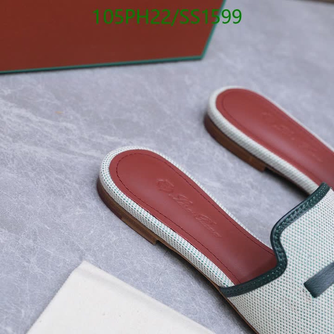 Loro Piana-Women Shoes Code: SS1599 $: 105USD