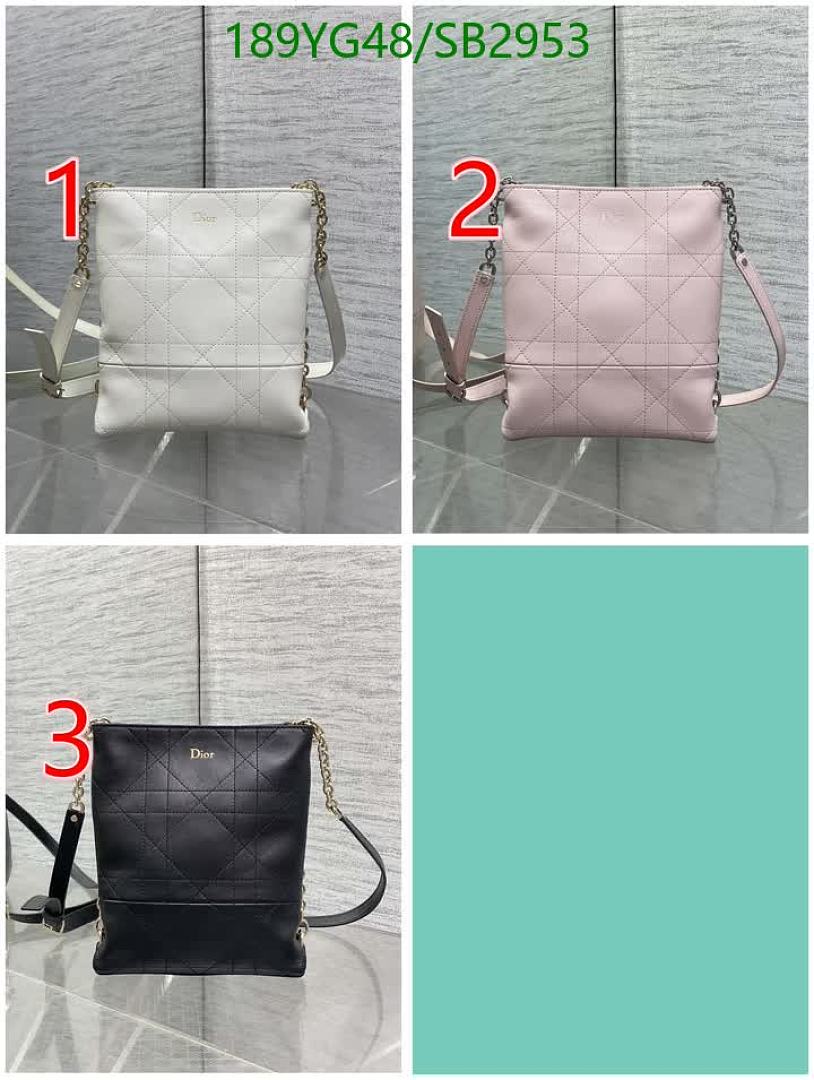 Dior-Bag-Mirror Quality Code: SB2953 $: 189USD