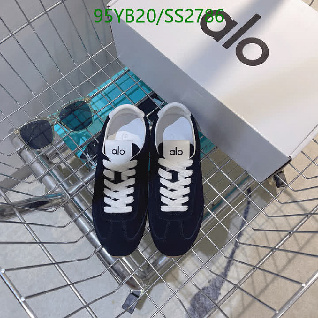 Alo-Women Shoes Code: SS2786 $: 95USD
