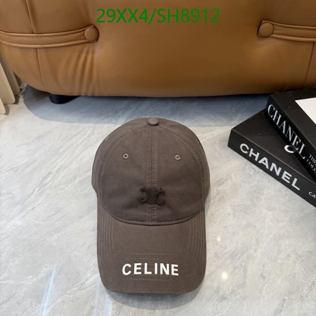 Celine-Cap(Hat) Code: SH8912 $: 29USD
